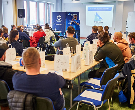 PIMEW Offshore Wind Energy Cup